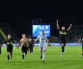 Inter back to winning ways with comfortable victory at Empoli