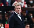 Barcelona sack coach Koeman after poor run of results