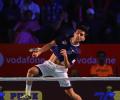 Lakshya Sen romps into third round of French Open