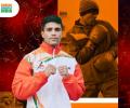 Boxing World C'ships: Sanjeet, Akash advance to last 16