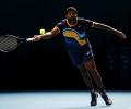 St Petersburg Open: Bopanna-Shapovalov bow out