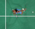 Sindhu loses in French Open semis