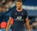 Mbappe stays with PSG; Griezmann makes shock Atletico return