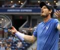 Murray fires battle of bathroom break into orbit