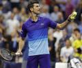 It was not ideal atmosphere for me: Djokovic on NY crowd