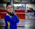 Paralympics: Taekwondo player Aruna withdraws with injury