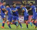 SAFF warm-up: India rally to hold Nepal