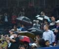 Hurricane Ida disrupts US Open schedule