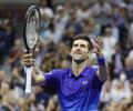 US Open PIX: Djokovic, Zverev romp into third round