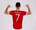 Ronaldo to don iconic No 7 jersey at Man United