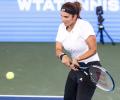 US Open: Sania loses in doubles first round