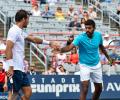 Bopanna-Dodig in US Open pre-quarter-finals