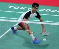 Paralympics: Suhas wins badminton silver, Dhillon loses bronze