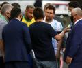 Brazil v Argentina abandoned over Covid rules violation