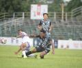 Soccer: Indian Navy beat Delhi FC in Durand Cup