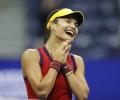 PIX: Teenagers Raducanu, Fernandez to clash in US Open final