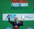 Shorts: Jehan races to commanding win at Monza