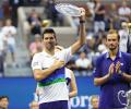 Djokovic still on course to make history, says Armenulic