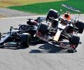 FIA will investigate latest Hamilton-Verstappen collision