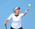 Sania Mirza and Shuai Zhang knocked out in QF in Luxembourg