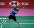 New-look Indian team gear for Sudirman Cup challenge