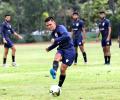 India to start SAFF C'ship preparation with Nepal friendly