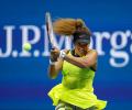 Osaka gets walkover into U.S. Open third round