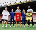 Watford, Odisha FC sign international club partnership