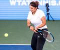 Sania-Ram crash out of US Open first round