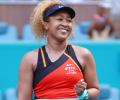 Osaka fires 18 aces to reach Miami Open final