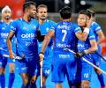 Hockey Pro League: Harmanpreet 'tricks' India to victory