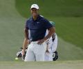 Woods says he will play in this week's Masters