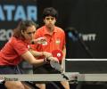 Sports Shorts: New high for Manika-Archana in TT rankings