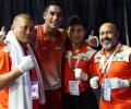 Four Indian boxers enter final of Thailand Open