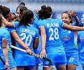 FIH Pro League: Indian women stun Netherlands in opener