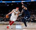 Shorts: Nuggets seal playoff bid as Nikola Jokic makes history