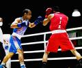 Thailand Boxing: Amit, Sumit and Ananta storm into finals