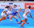 FIH Pro League: Indian women go down to Netherlands