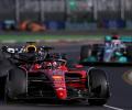 Leclerc has different 'mindset' with winning Ferrari car