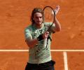 Tsitsipas advances in Monte Carlo Masters