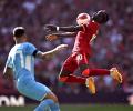 FA Cup: Liverpool in final after win over Manchester City