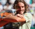 Tsitsipas downs Fokina to defend Monte Carlo crown