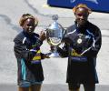 PICS: Kenyans Jepchirchir, Chebet win Boston Marathon