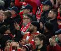 Ronaldo's family appreciate Liverpool fans' gesture