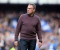 United's Rangnick fails to live up to 'Godfather' hype