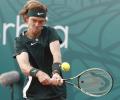 Shorts: Rublev outlasts Djokovic to claim Serbia Open crown