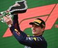 F1: Verstappen wins in Imola; Hamilton 13th