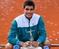 Watch out for rising star Alcaraz at French Open