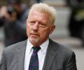 Tennis great Becker jailed in UK bankruptcy case