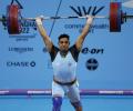 CWG: Lifter Ajay Singh misses medal by whisker